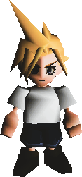 Kid Cloud Strife