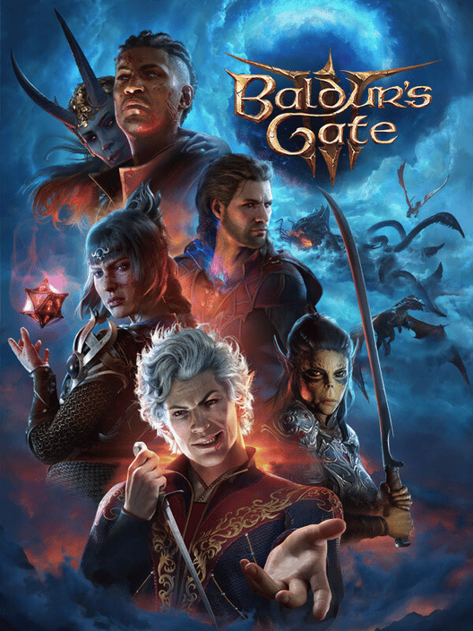 Baldur’s Gate 3