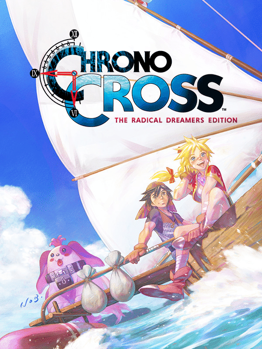 Chrono Cross