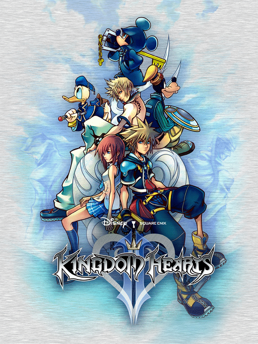 Kingdom Hearts 2