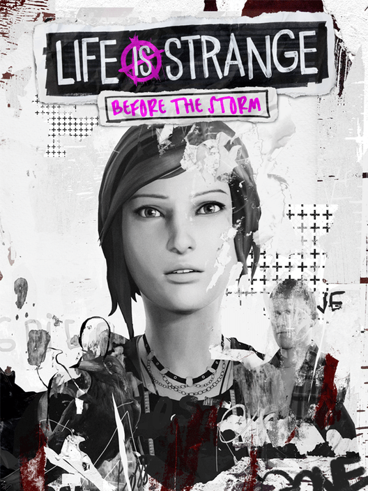 Life Is Strange: Before the Storm