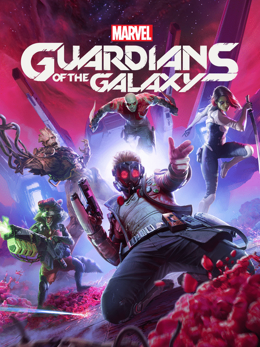 Marvel’s Guardians of the Galaxy