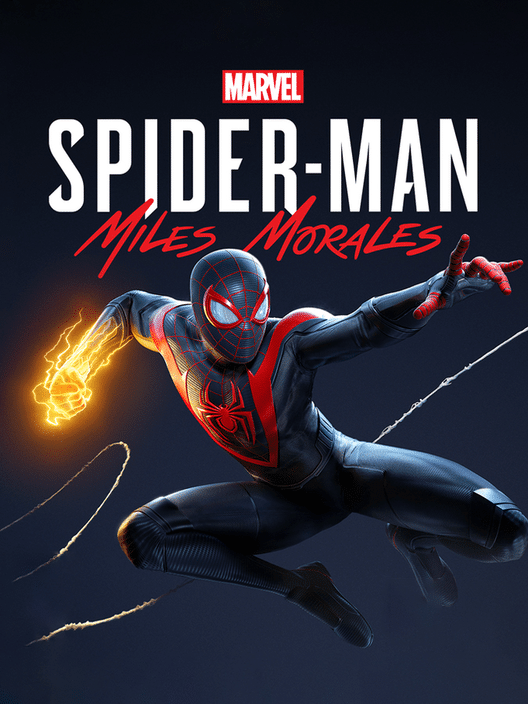 Marvel’s Spider-Man: Miles Morales