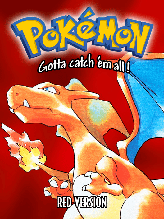 Pokemon Red Version