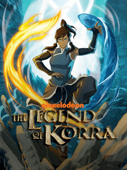 The Legend of Korra