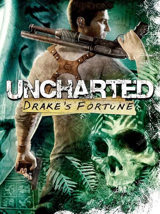 Uncharted: Drake’s Fortune