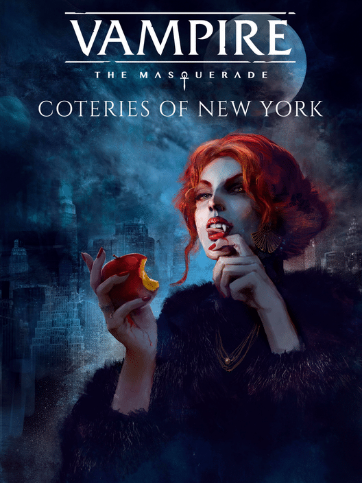 Vampire: The Masquerade - Coteries of New York